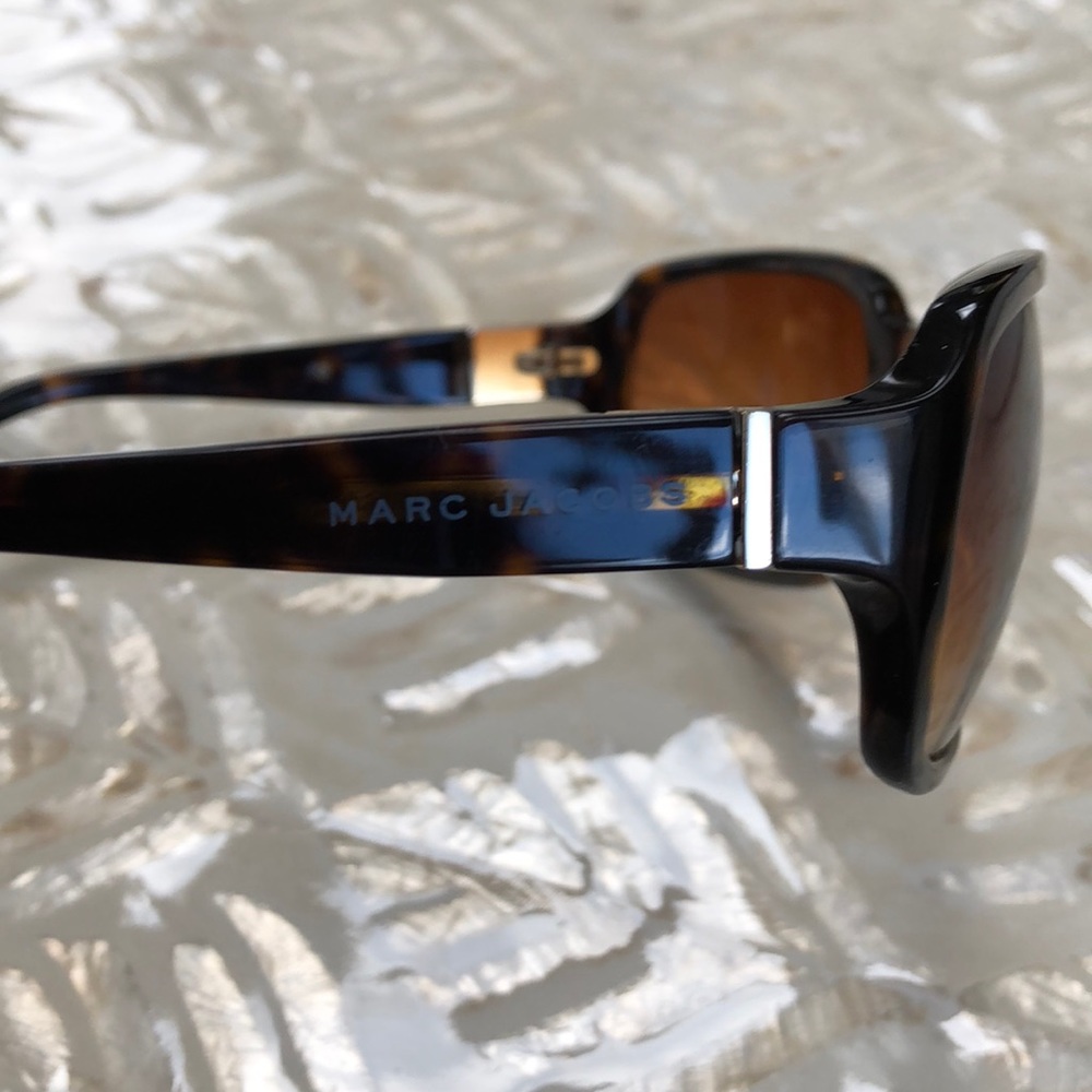 Marc Jacobs Tortoiseshell Sunglasses